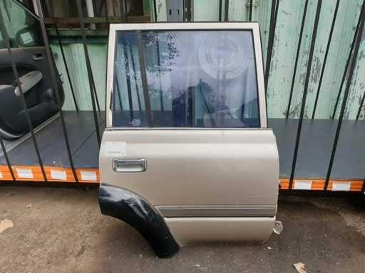 View Auto part Right Rear Door Sliding Toyota Landcruiser 1993
