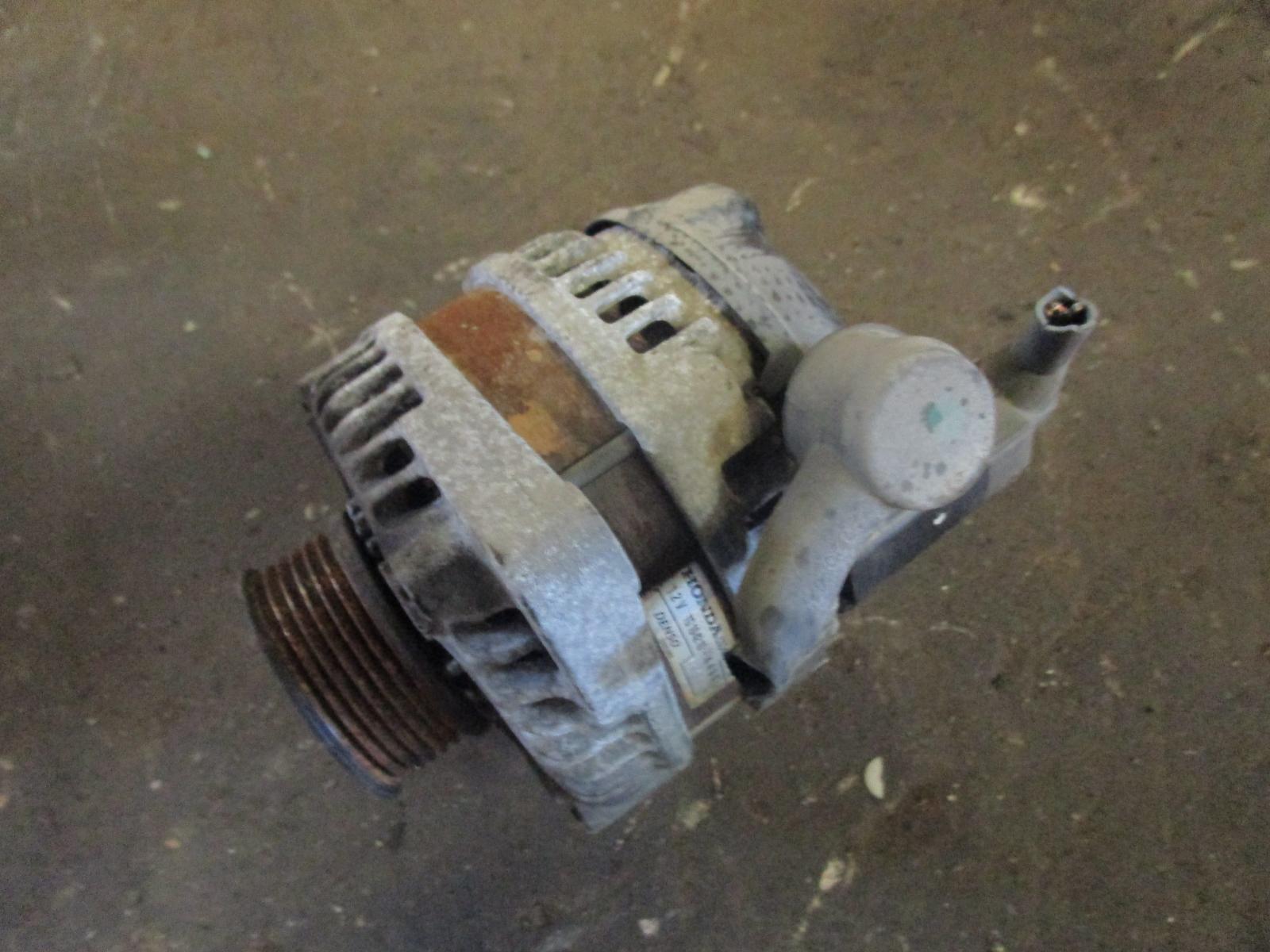 View Auto part Alternator Honda Accord 2005