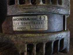 View Auto part Alternator Honda Accord 2005