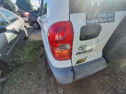 View Auto part Left Taillight Toyota Rav4 2001
