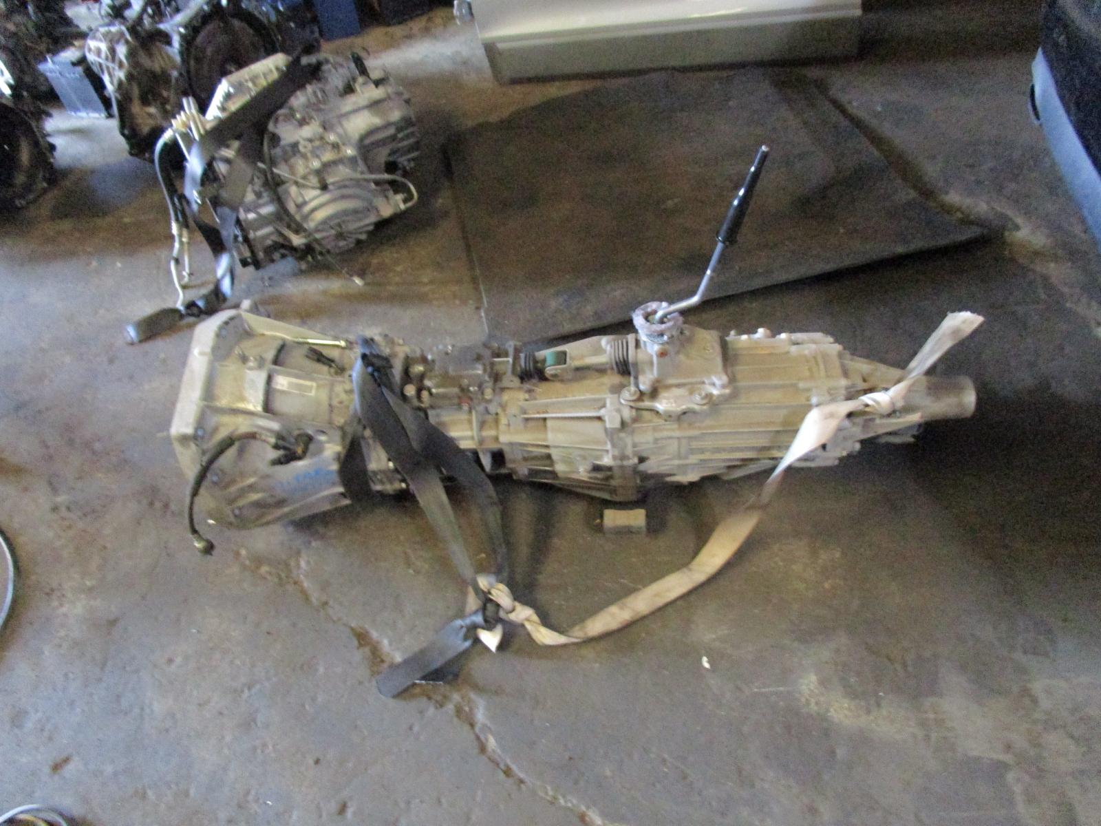 View Auto part Trans/Gearbox Suzuki Vitara 2008