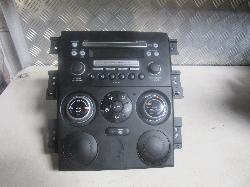 View Auto part Radio/Cd/Dvd/Sat/Tv Suzuki Vitara 2008