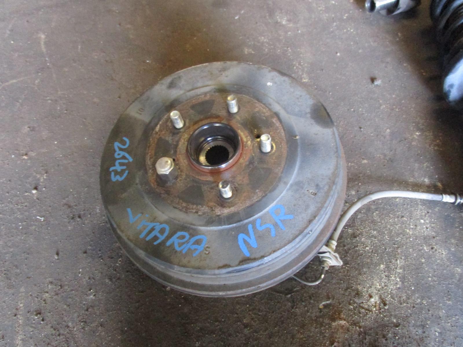 View Auto part Left Rear Hub Assembly Suzuki Vitara 2008