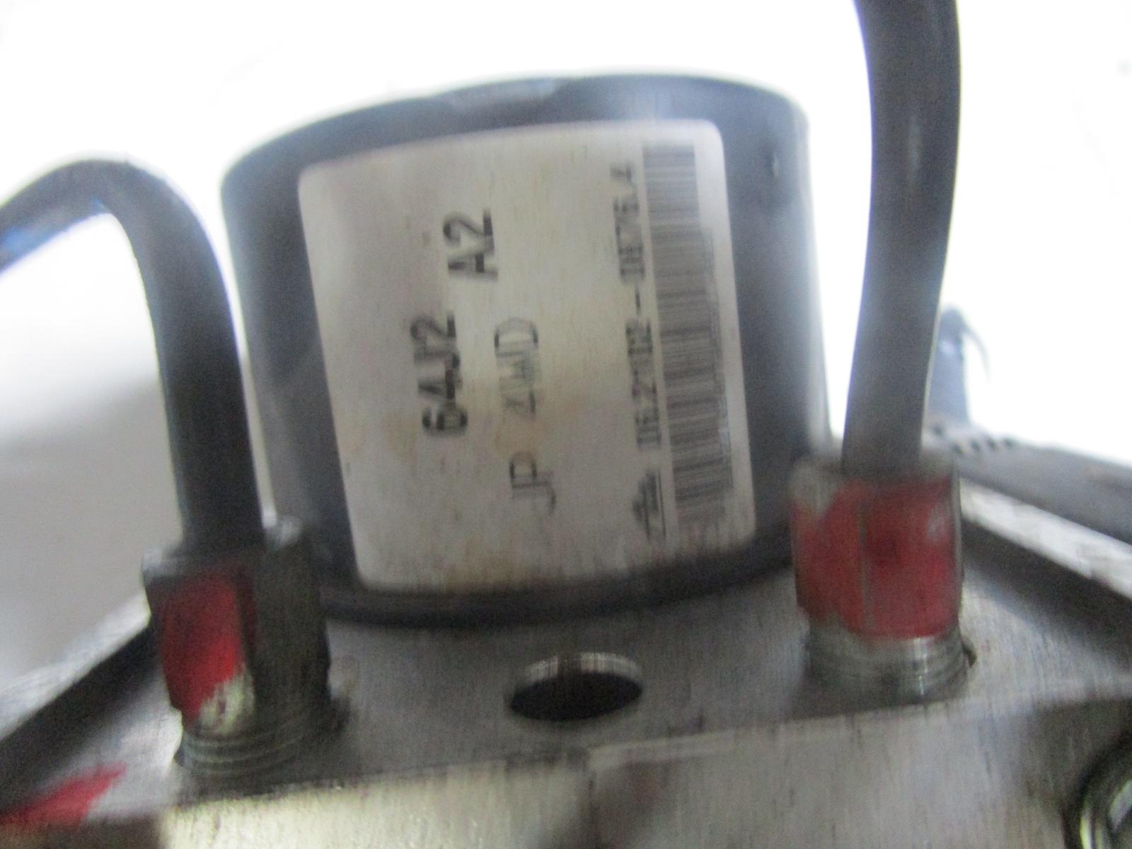 View Auto part Abs Pump/Modulator Suzuki Vitara 2008