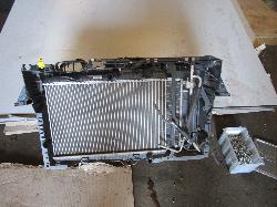 View Auto part A/C Condenser Ford Fiesta 2009