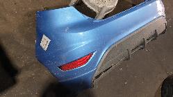 View Auto part Rear Bumper Ford Fiesta 2009