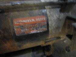 View Auto part Starter Honda Civic 2002