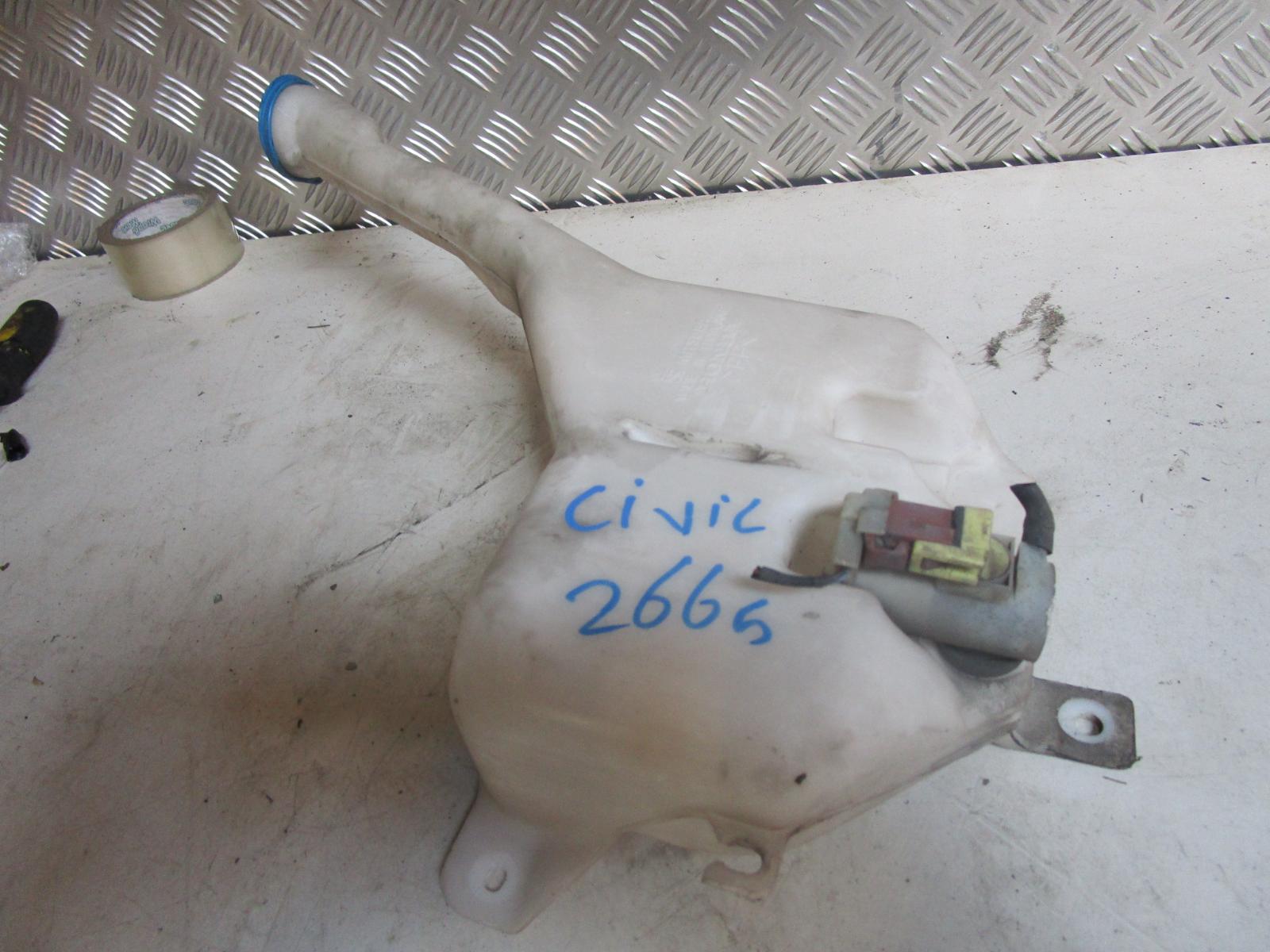 View Auto part Washer Bottle Honda Civic 2002