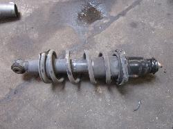 View Auto part Left Rear Strut Honda Civic 2002