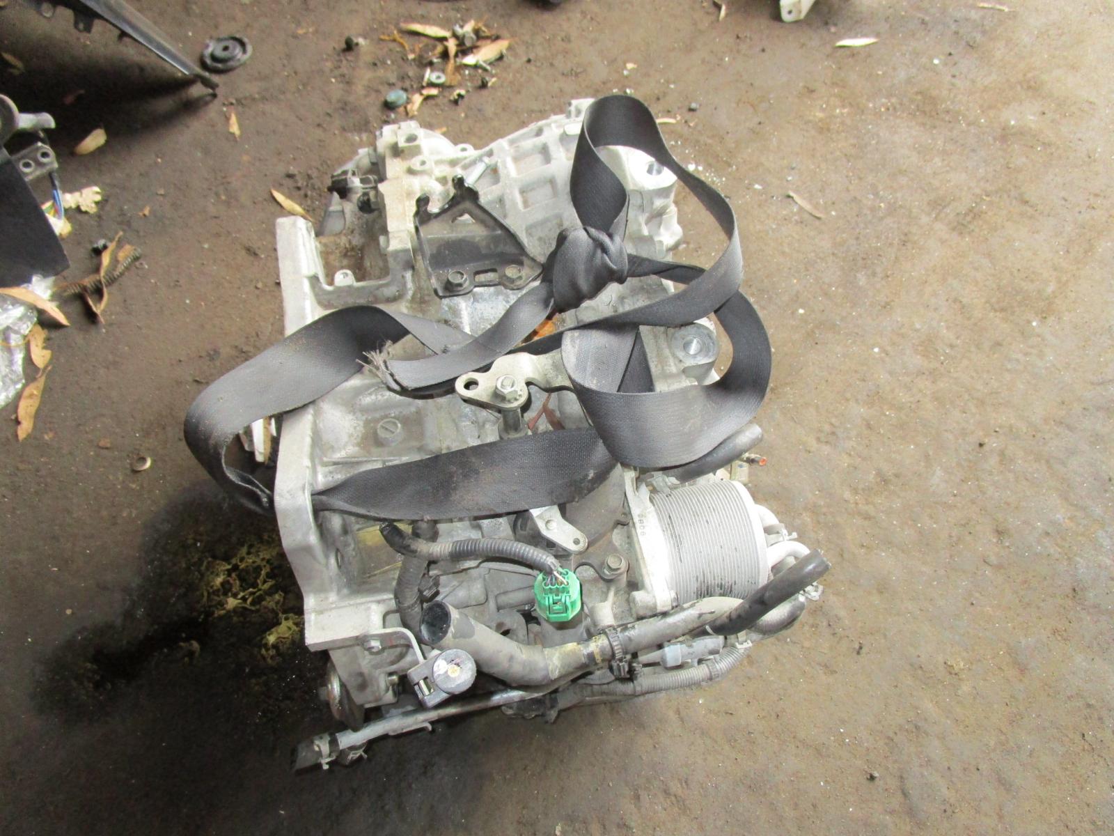 View Auto part Trans/Gearbox Nissan Pulsar 2015