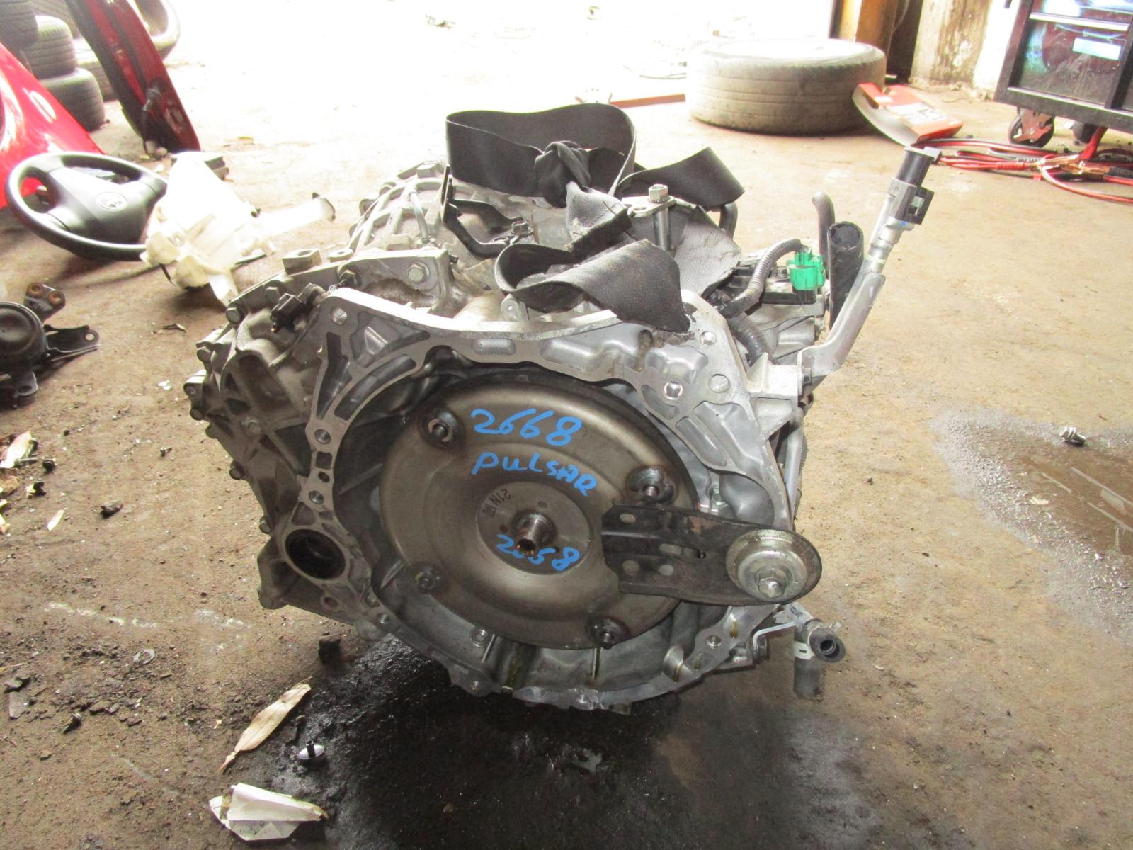 View Auto part Trans/Gearbox Nissan Pulsar 2015