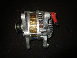View Auto part Alternator Nissan Pulsar 2015