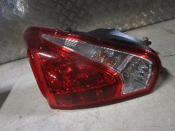 View Auto part Left Taillight Nissan Pulsar 2015