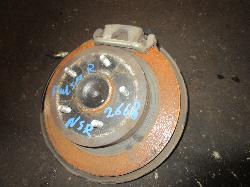 View Auto part Left Rear Hub Assembly Nissan Pulsar 2015