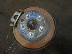 View Auto part Right Rear Hub Assembly Nissan Pulsar 2015