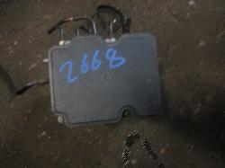 View Auto part Abs Pump/Modulator Nissan Pulsar 2015