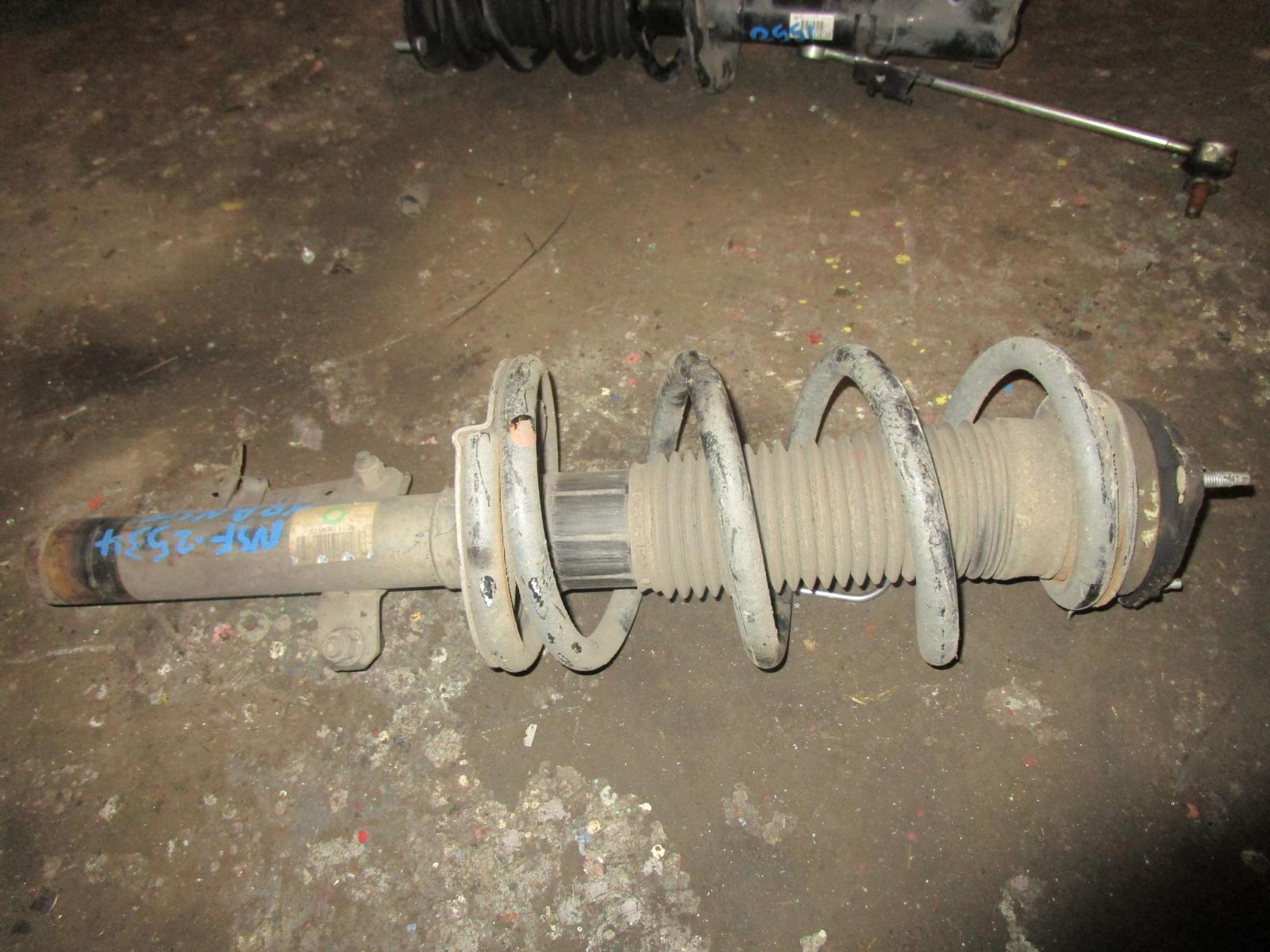 View Auto part Left Front Strut Ford Transit 2008