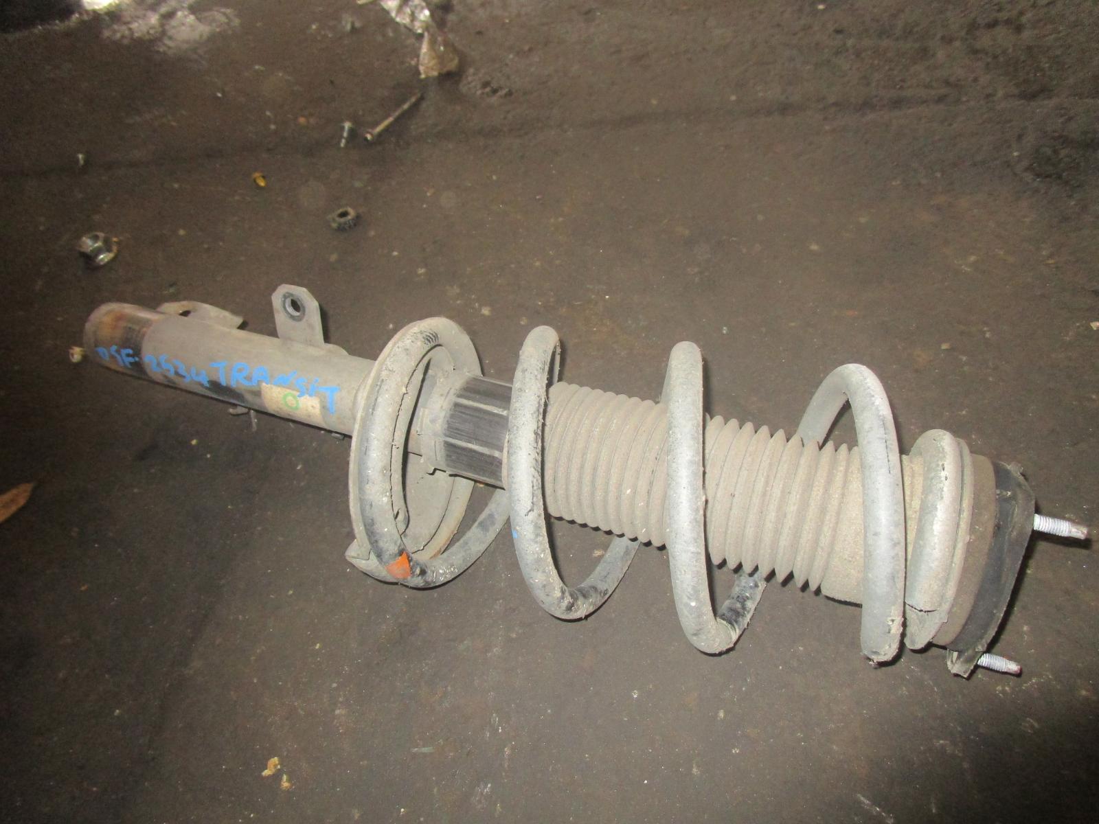 View Auto part Right Front Strut Ford Transit 2008