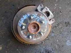 View Auto part Left Rear Hub Assembly Kia Cerato 2009