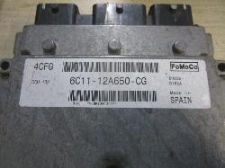 View Auto part Ecu Ford Transit 2008