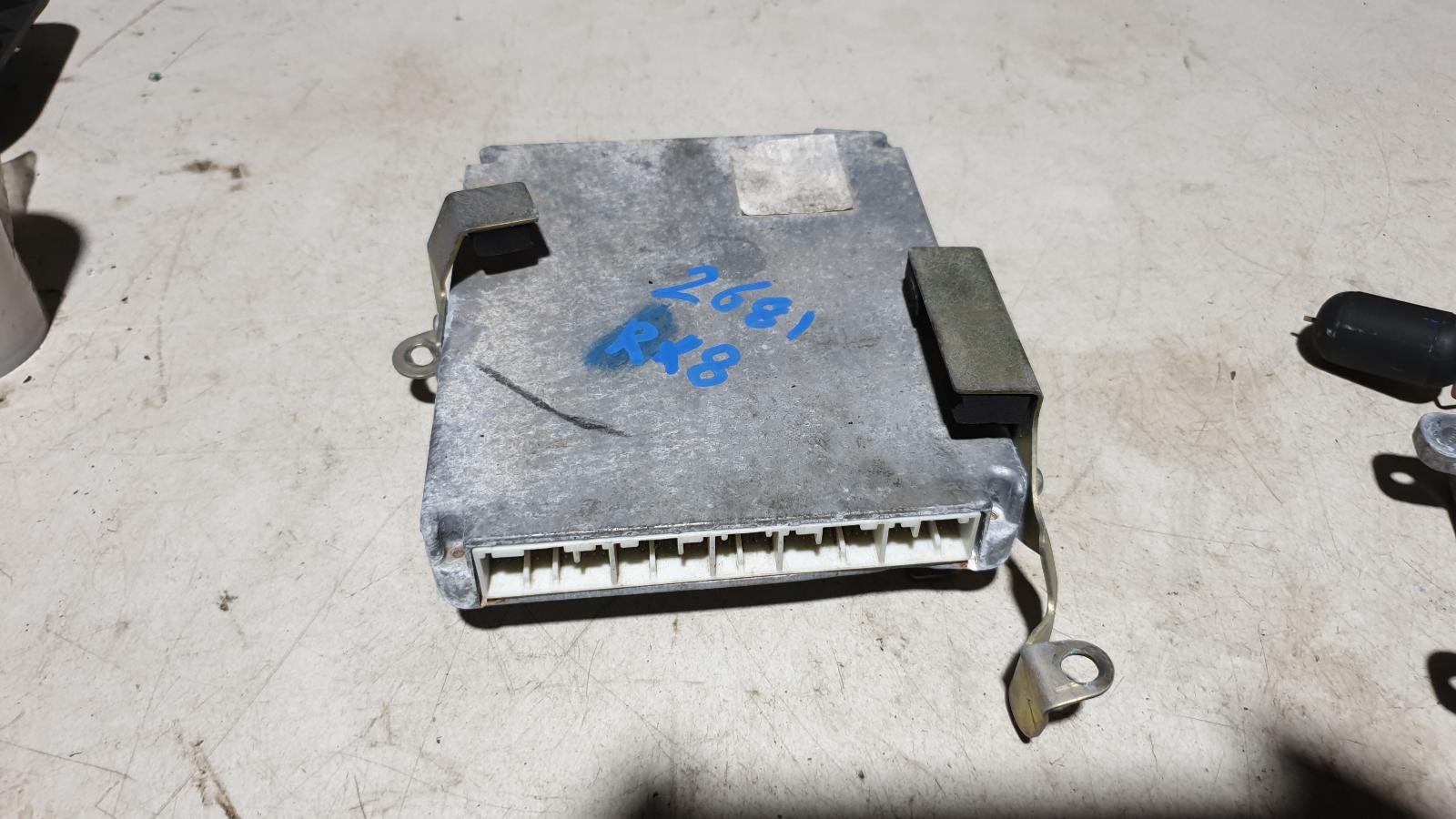 View Auto part Ecu Mazda Rx8 2003