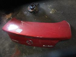 View Auto part Bootlid/Tailgate Mazda Rx8 2003
