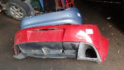 View Auto part Rear Bumper Mazda Rx8 2003