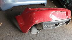 View Auto part Rear Bumper Mazda Rx8 2003