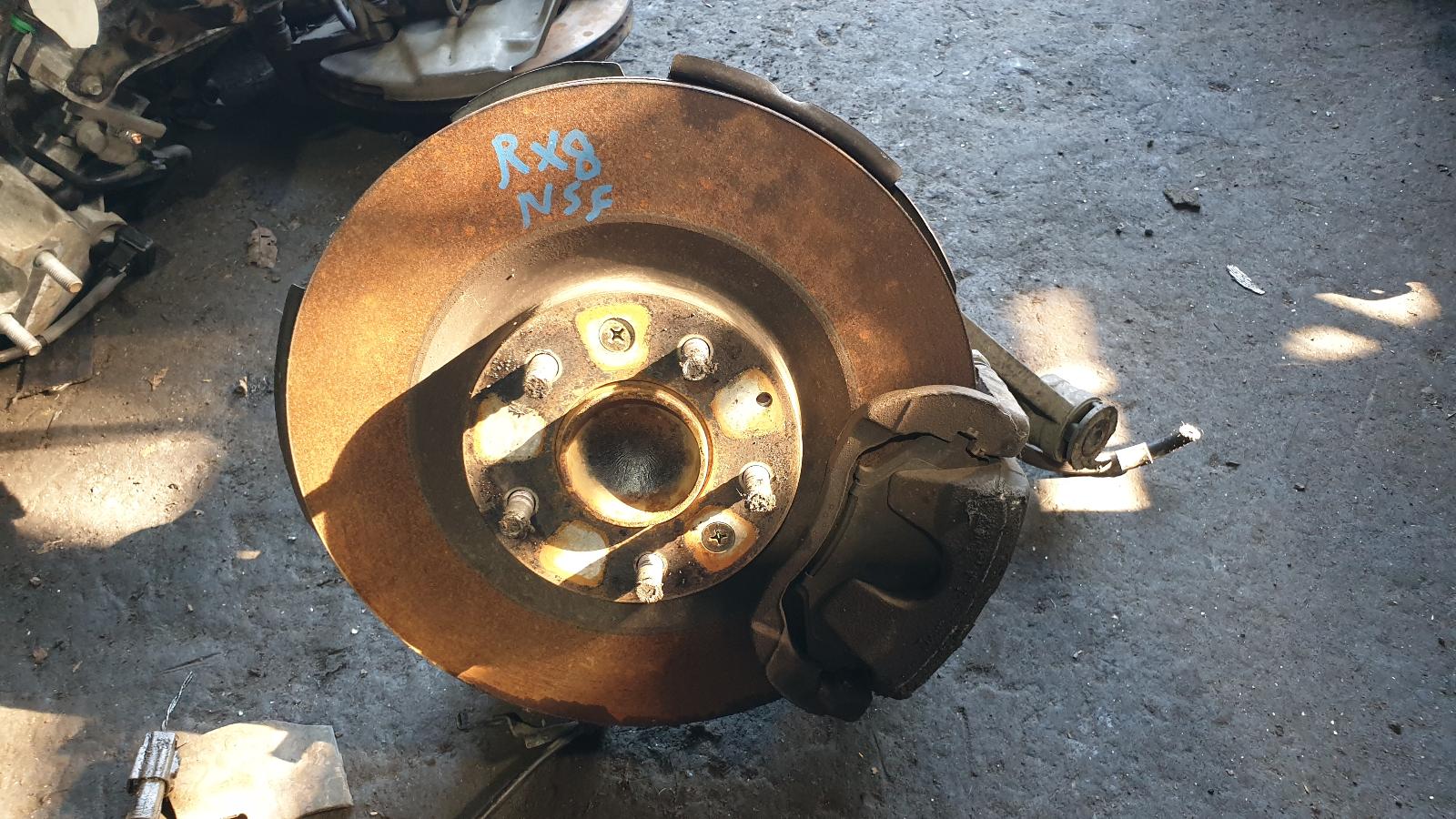 View Auto part Left Front Hub Assembly Mazda Rx8 2003