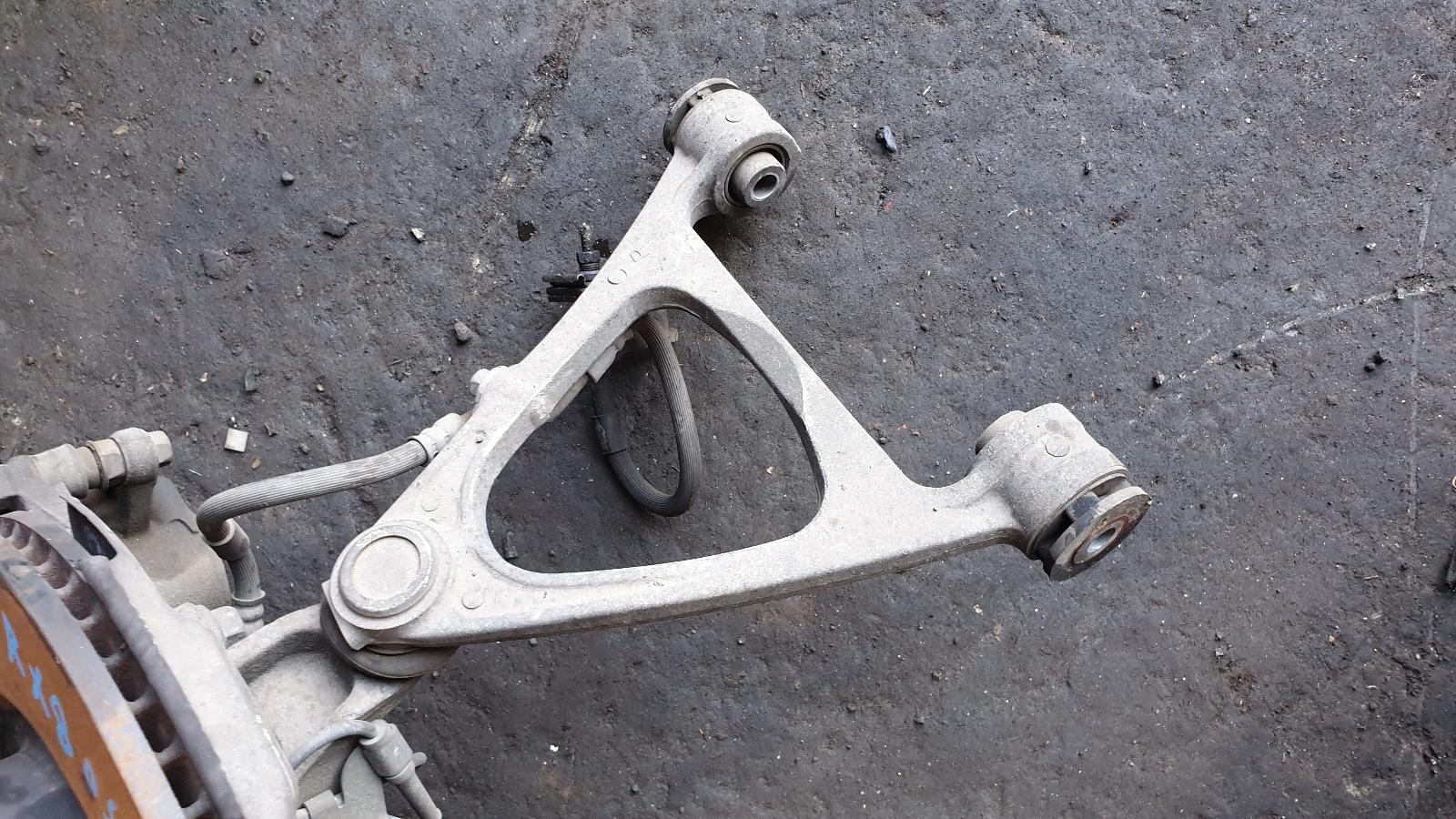 View Auto part Right Front Upper Control Arm Mazda Rx8 2003