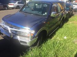 View Auto part Grille Mitsubishi Pajero 2000