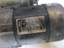 View Auto part Starter Mazda 323 2002