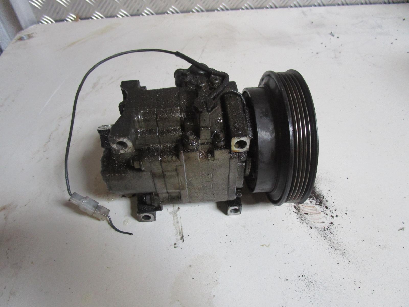 View Auto part A/C Compressor Mazda 323 2002