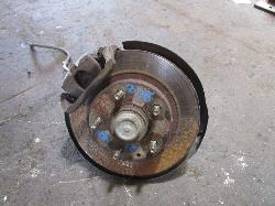 View Auto part Left Rear Hub Assembly Mazda 323 2002