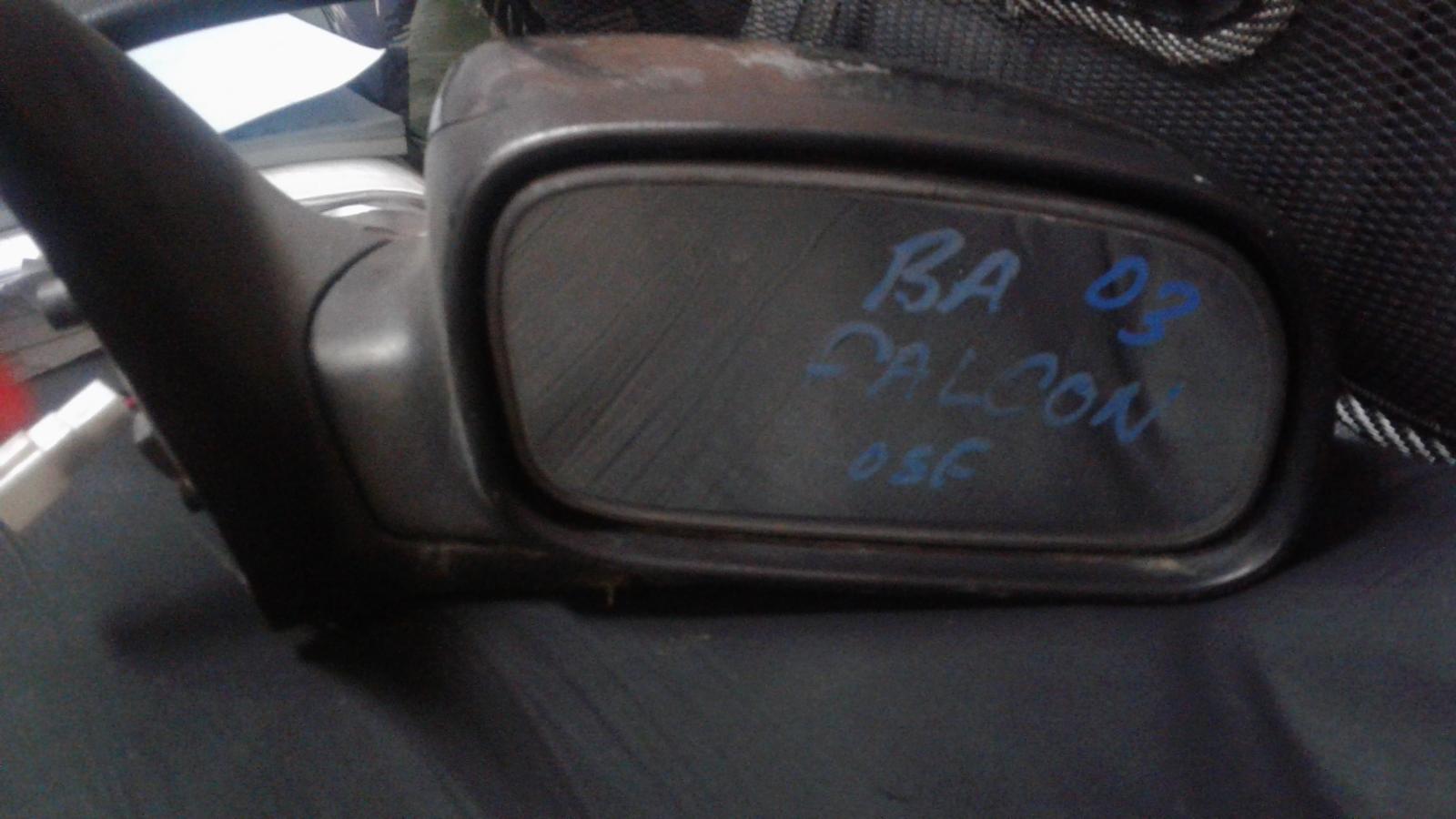 View Auto part Right Door Mirror Ford Falcon 2003