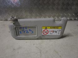 View Auto part Sunvisor Toyota Yaris 2012