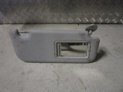 View Auto part Sunvisor Toyota Yaris 2012