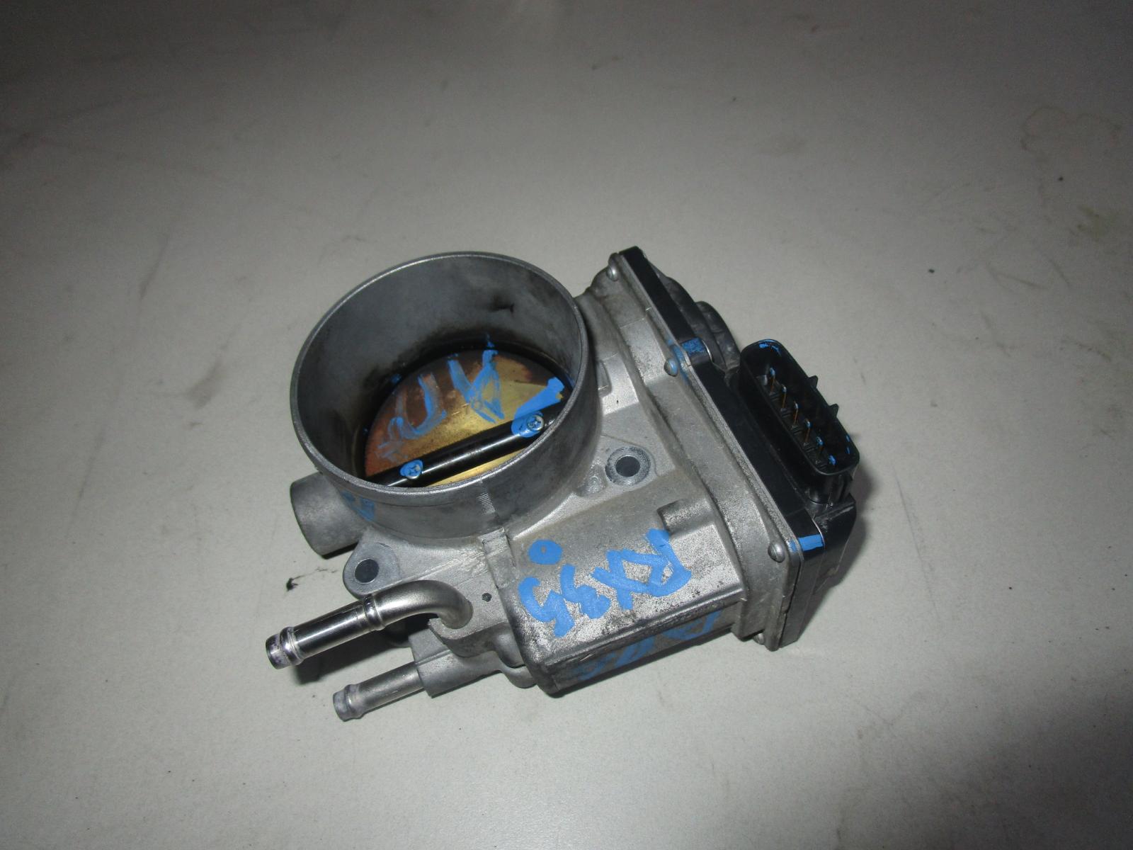 View Auto part Throttle Body Lexus Rx Series 2006