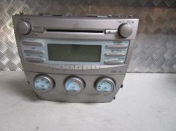 View Auto part Radio/Cd/Dvd/Sat/Tv Toyota Camry 2007