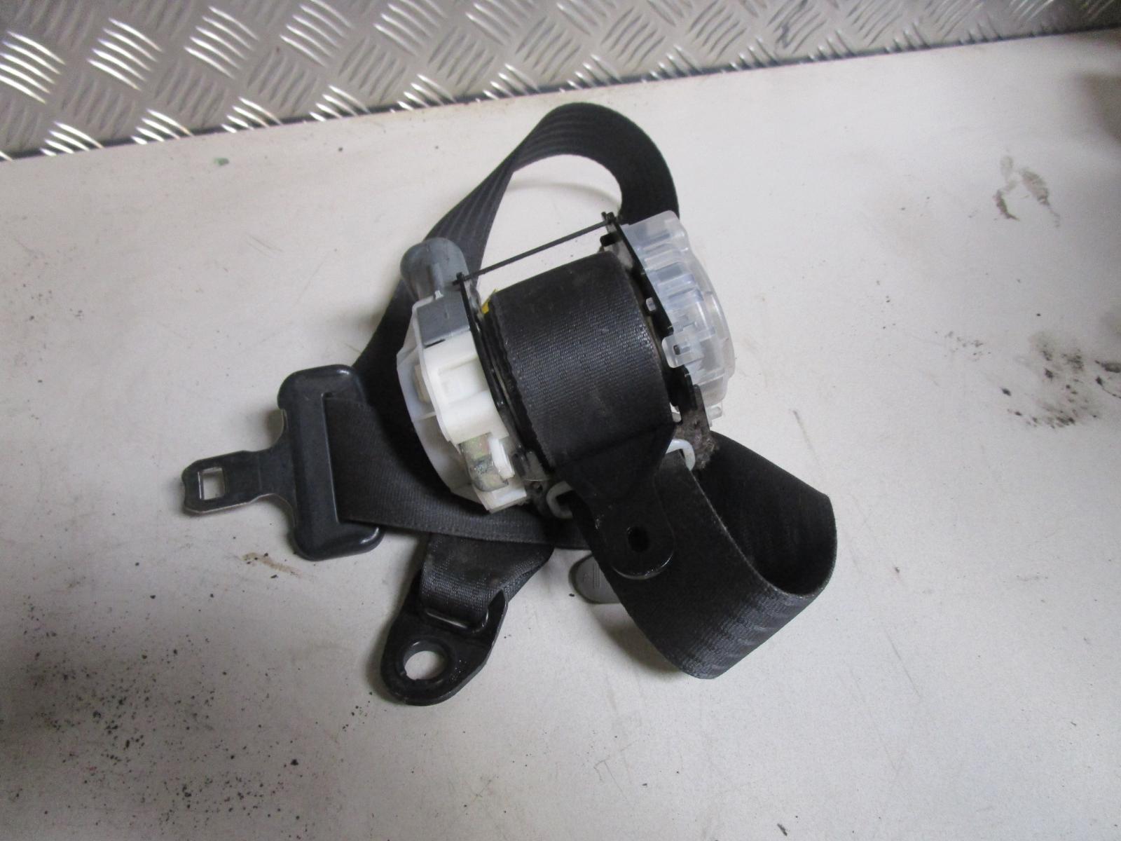 View Auto part Seatbelt/Stalk Toyota Camry 2007