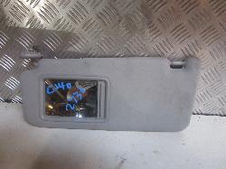 View Auto part Sunvisor Toyota Camry 2007
