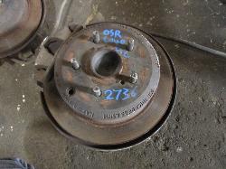 View Auto part Right Rear Hub Assembly Toyota Camry 2007
