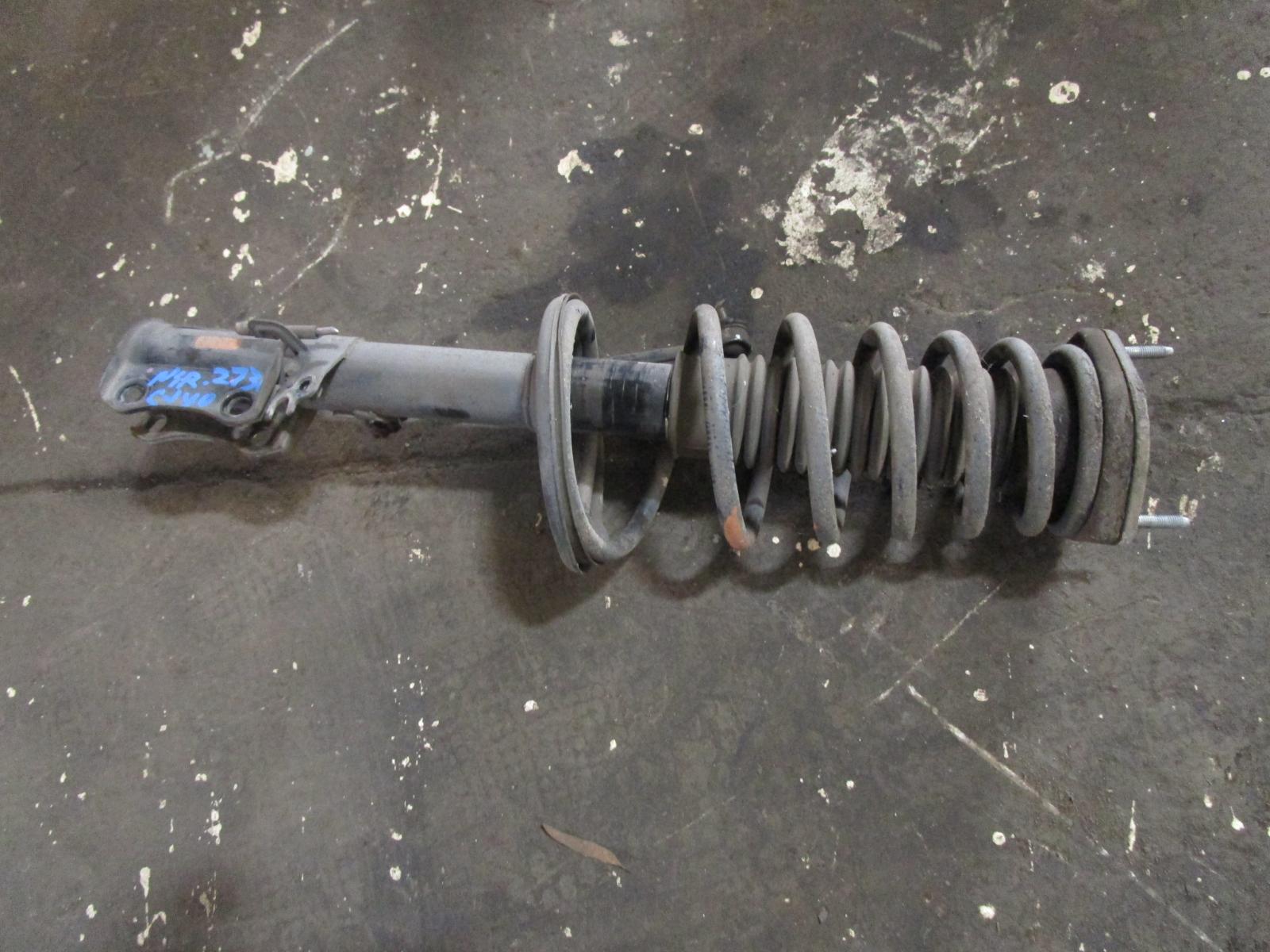 View Auto part Left Rear Strut Toyota Camry 2007
