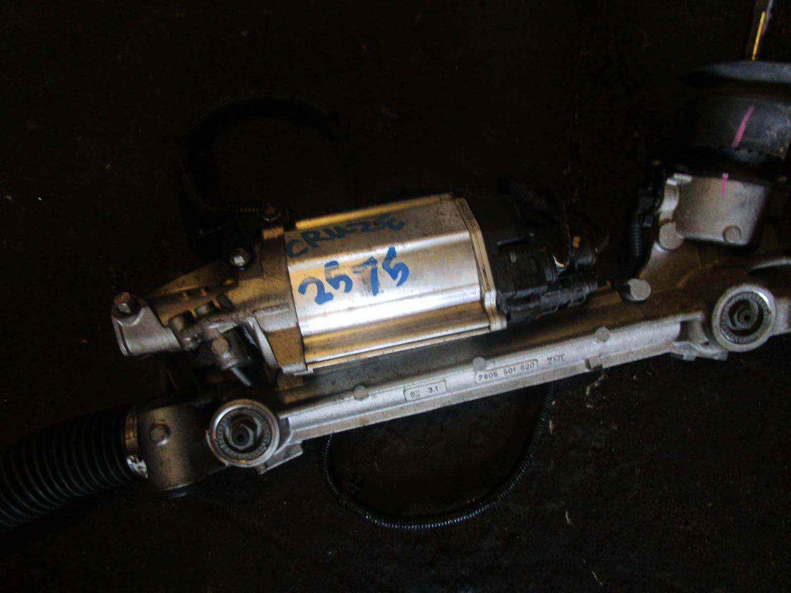 View Auto part Steering Box/Rack Holden Cruze 2013