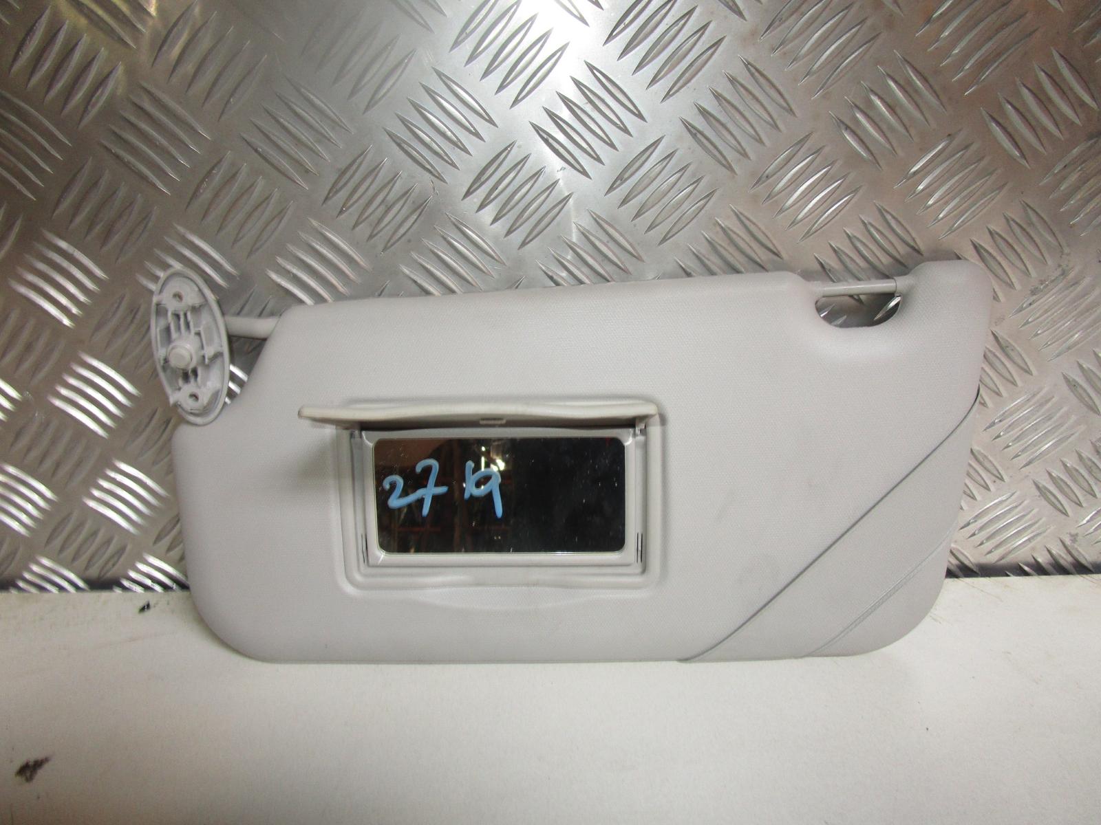 View Auto part Sunvisor Ford Mondeo 2012
