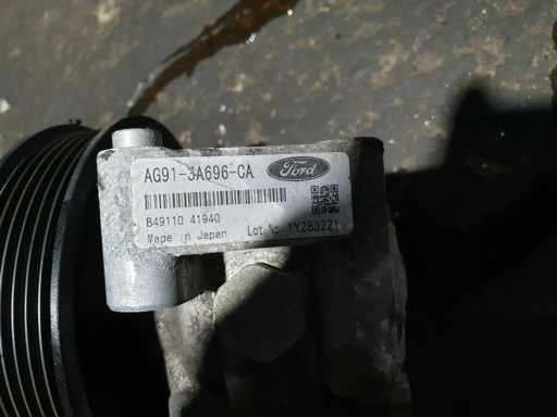 2012 Ford Mondeo Steering Pump View Auto part Steering Pump Ford Mondeo 2012