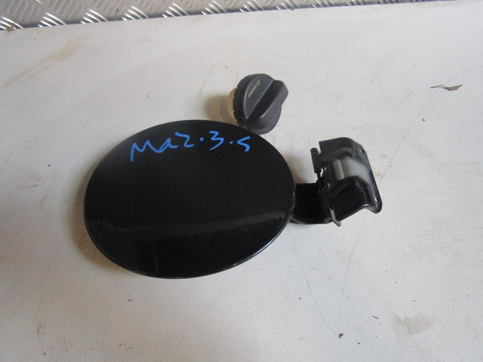 View Auto part Fuel Door / Filler Mazda 3 2010
