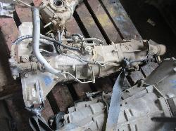 View Auto part Trans/Gearbox Subaru Forester 2002