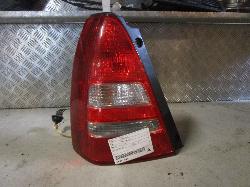 View Auto part Left Taillight Subaru Forester 2002
