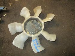 View Auto part Fan Nissan Elgrand 2000
